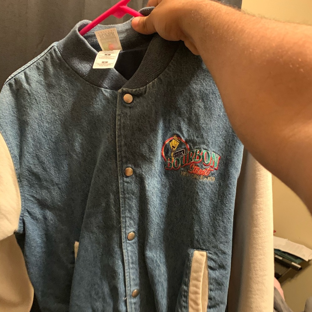 Vintage jacket